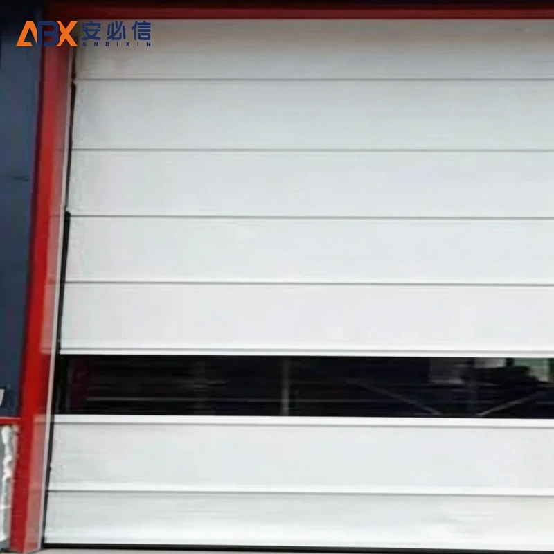 平凉工业快速门